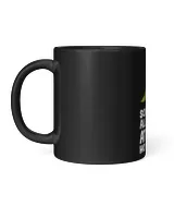 Black Mug 11oz Black Mug 11oz