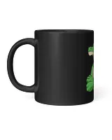 Black Mug 11oz