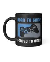 Black Mug 11oz