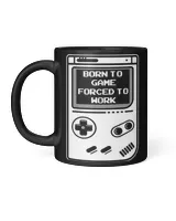 Black Mug 11oz