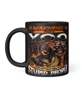 Black Mug 11oz