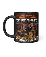 Black Mug 11oz