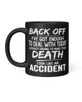 Black Mug 11oz