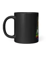 Black Mug 11oz Black Mug 11oz