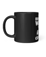 Black Mug 11oz