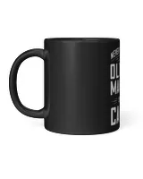 Black Mug 11oz