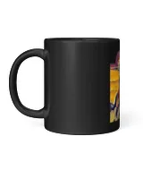 Black Mug 11oz