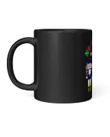 Black Mug 11oz Black Mug 11oz