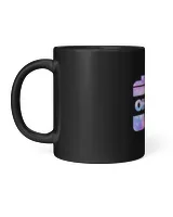 Black Mug 11oz Black Mug 11oz