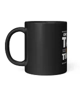 Black Mug 11oz Black Mug 11oz