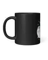 Black Mug 11oz