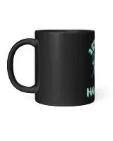 Black Mug 11oz Black Mug 11oz