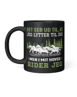 Black Mug 11oz