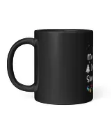 Black Mug 11oz Black Mug 11oz