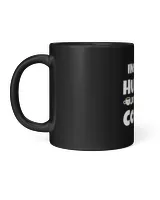 Black Mug 11oz Black Mug 11oz