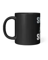 Black Mug 11oz