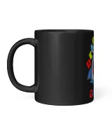 Black Mug 11oz Black Mug 11oz