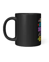 Black Mug 11oz Black Mug 11oz