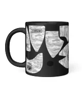 Black Mug 11oz