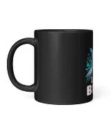 Black Mug 11oz