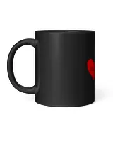 Black Mug 11oz