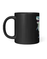 Black Mug 11oz