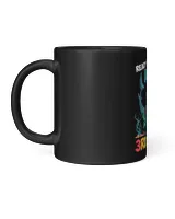 Black Mug 11oz Black Mug 11oz