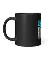Black Mug 11oz