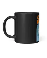 Black Mug 11oz
