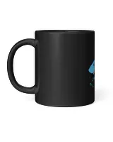 Black Mug 11oz