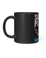 Black Mug 11oz