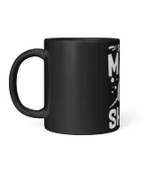 Black Mug 11oz