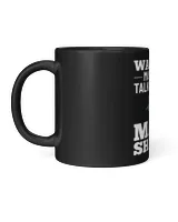 Black Mug 11oz