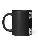 Black Mug 11oz