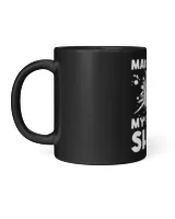 Black Mug 11oz