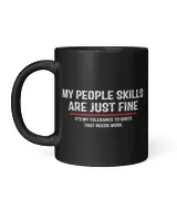 Black Mug 11oz