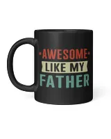 Black Mug 11oz