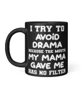 Black Mug 11oz
