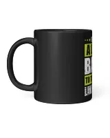 Black Mug 11oz