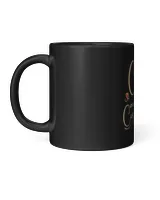 Black Mug 11oz