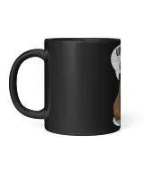 Black Mug 11oz