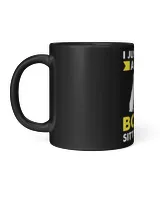 Black Mug 11oz