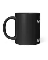 Black Mug 11oz