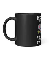 Black Mug 11oz