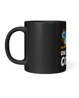 Black Mug 11oz
