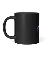 Black Mug 11oz