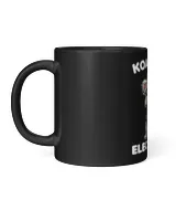 Black Mug 11oz