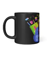 Black Mug 11oz