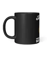 Black Mug 11oz