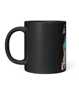 Black Mug 11oz